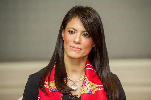 وزيرة التعاون الدولي تشارك في تدشين رابطة الشباب لريادة الأعمال