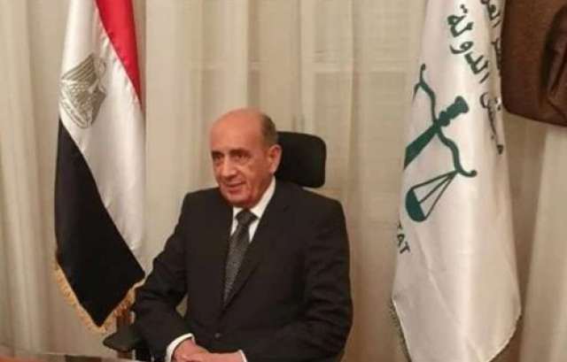 المستشار محمد حسام