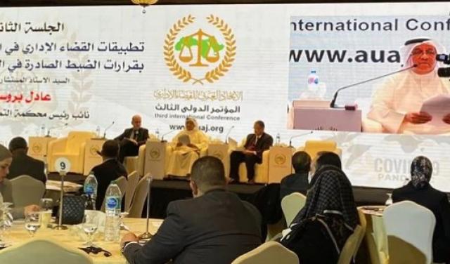 المستشار بروسلي: القضاء الكويتي رفض طلبات تعطيل العمل في المحاكم حفاظا على الحقوق