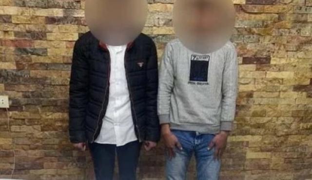 ضبط المتهمين بسرقة منزل في حدائق الأهرام