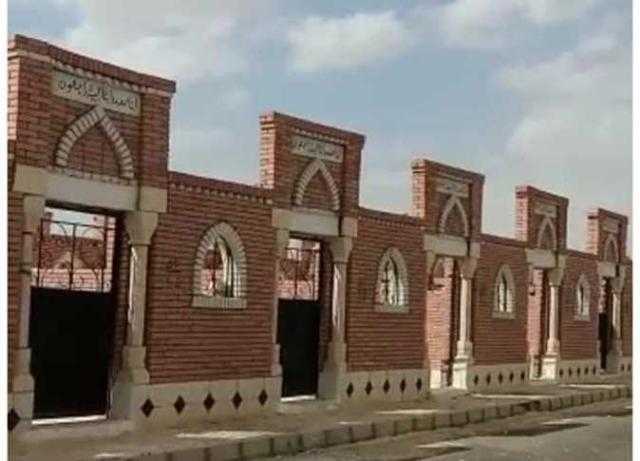 أسعار وشروط حجز مقابر الإسكان الجاهزة بأكتوبر والشيخ زايد والجيزة