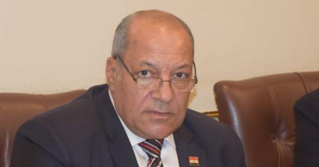 عطية حماد رئيس شعبة المخابز العامة باتحاد الغرف التجارية