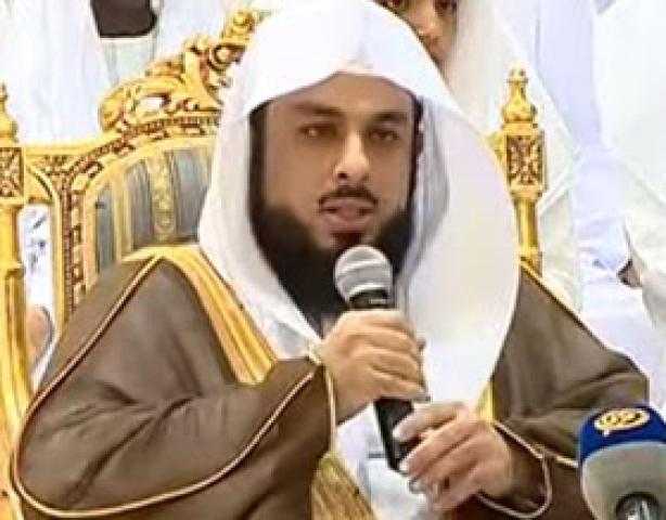 تلاوات خاشعة.. خالد الجليل القارئ الذي أبكى الملايين حول العالم «فيديو»