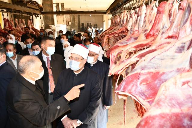 في  3 أسابيع.. الأوقاف تجمع 3 ملايين جنيه في مبادرة «صكوك الإطعام»