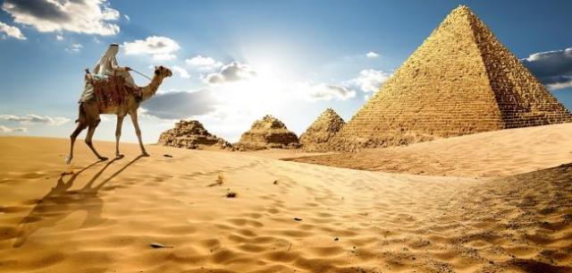 اماكن أثرية بمصر