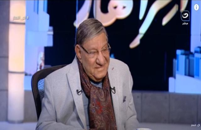 مفيد فوزي بعد تعافيه من وعكته الصحية: «قلب السيسي يسع مصر كلها»- فيديو