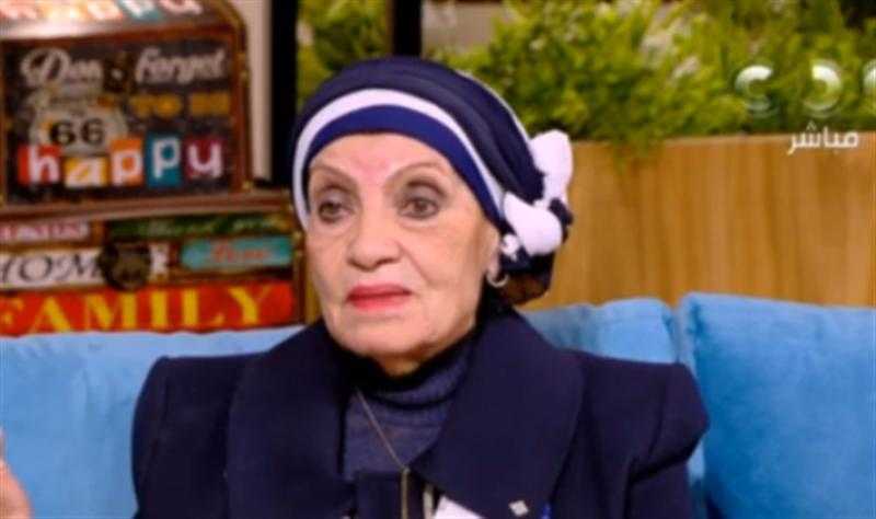 شاهد.. آخر ما قالته الفنانة رجاء حسين قبل وفاتها