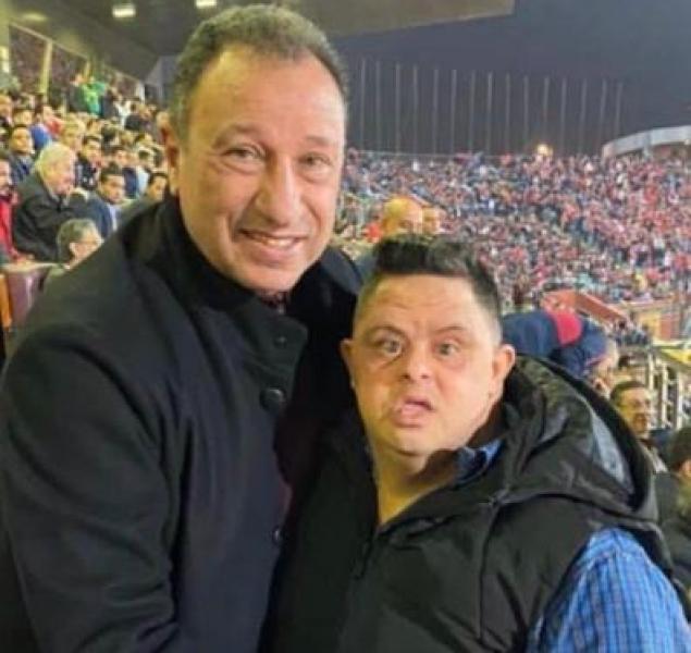 أمح مشجع الأهلي والخطيب