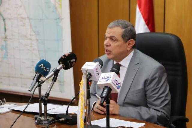 القوى العاملة: تعيين 7353 شابا بالقاهرة