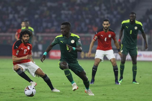 مصر والسنغال