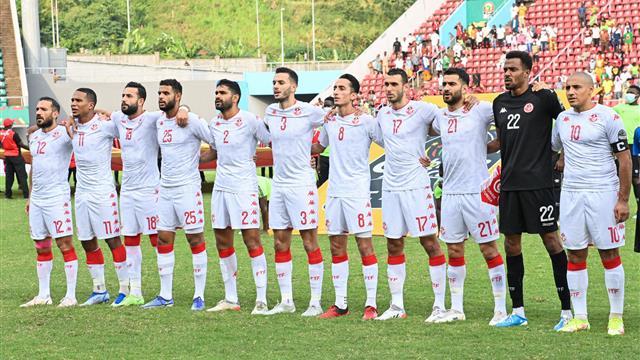 منتخب تونس