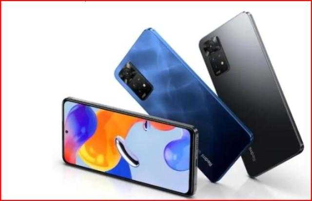 مواصفات Redmi Note 11 Pro plus.. شاومي تصعق المنافسين بهاتف بـ4500 جنيه