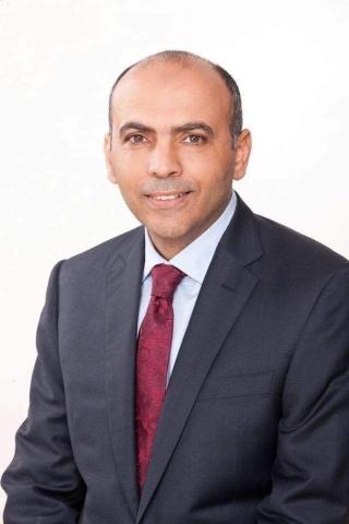 الدكتور جمال أبو الفتوح، وكيل لجنة الزراعة والري بمجلس الشيوخ
