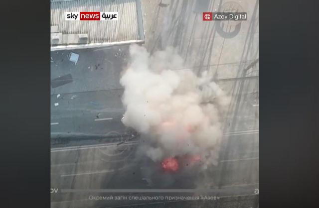 حرب روسيا وأوكرانيا