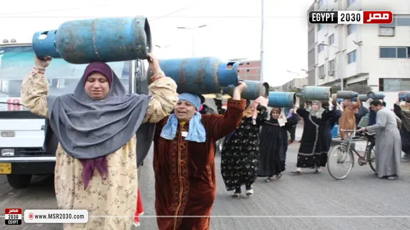 أنابيب البوتاجاز