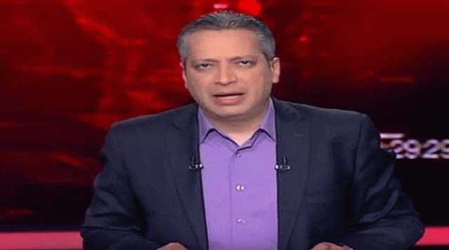 جمهور تامر أمين يحرجه على الهواء.. والأخير: «أنا مقولتش كده»
