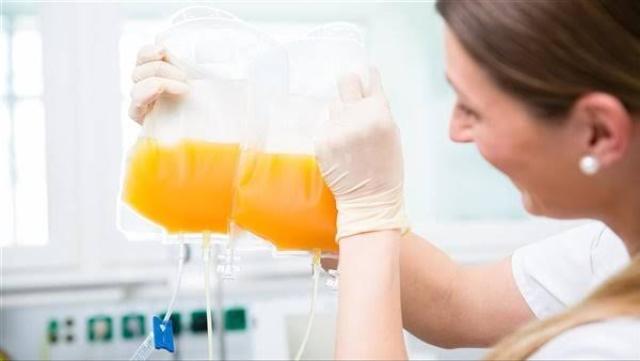 غرامة مليون جنيه عقوبة إدارة مركز تجميع بلازما الدم أو مصنع لتصنيع مشتقاتها بدون ترخيص