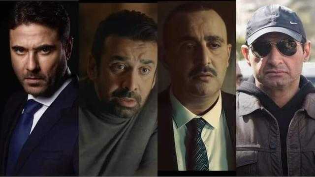 مسلسلات رمضان 2022 .. «الاختيار» في القمة وإلهام شاهين تثير الجدل