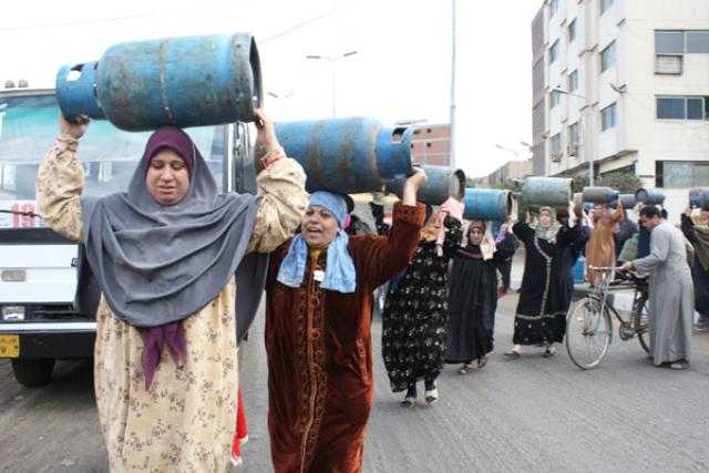 يُطبق من اليوم.. أسعار أنابيب البوتاجاز بعد الزيادة الأخيرة