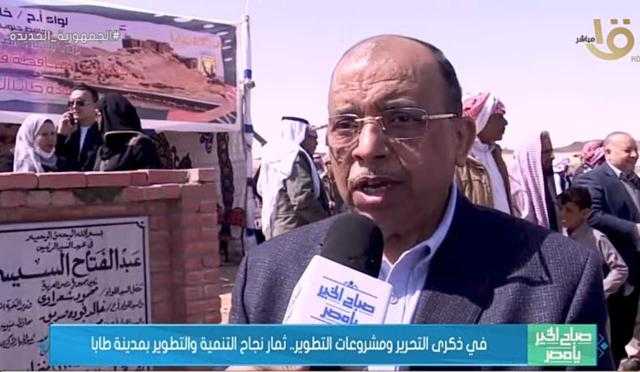 «بتكلفة 72 مليون جنيه».. التنمية المحلية: بناء 120 بيتًا بدويًا لمواطني طابا