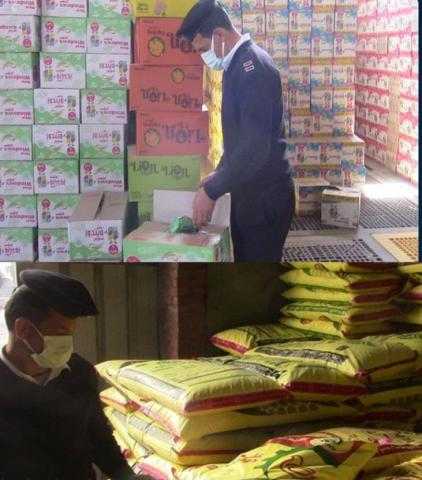 شرطة المسطحات.. تضبط 11 منشأة عشوائية دون ترخيص