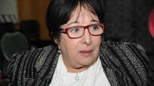 سميرة عبد العزيز: «دا أكتر يوم بحبه في العام»- فيديو