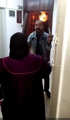 واقعة بلطجي بورسعيد