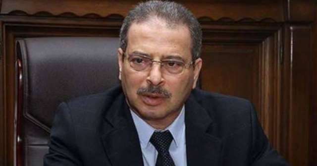 جابر دسوقي رئيس الشركة القابضة لكهرباء مصر