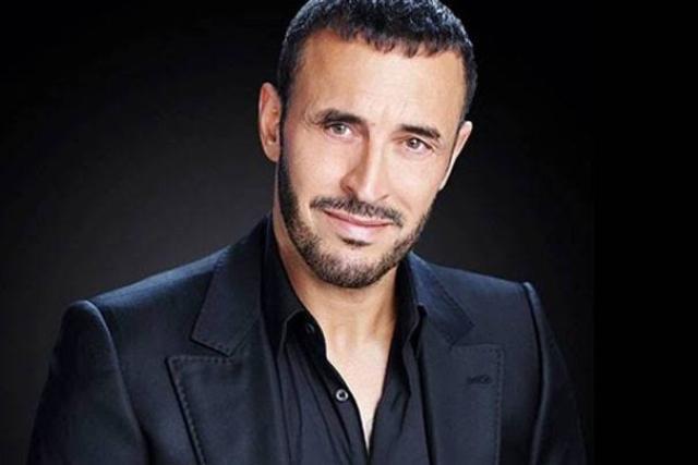 كاظم الساهر يعلن وفاة زوجته الأولى