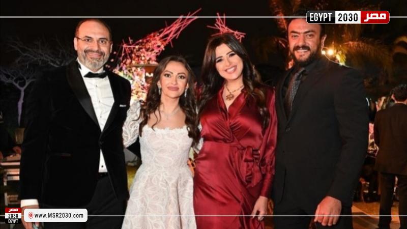 العوضي وياسمين عبد العزيز