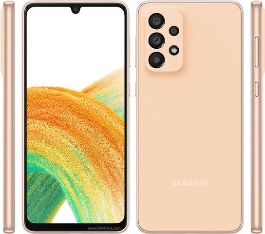 مواصفات SAMSUNG Galaxy A33 5G 