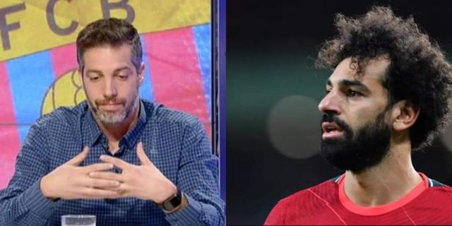 محمد صلاح - مارك مايولاس
