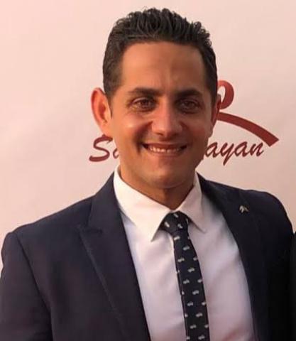 أحمد ريان نائب رئيس أوتو ريان