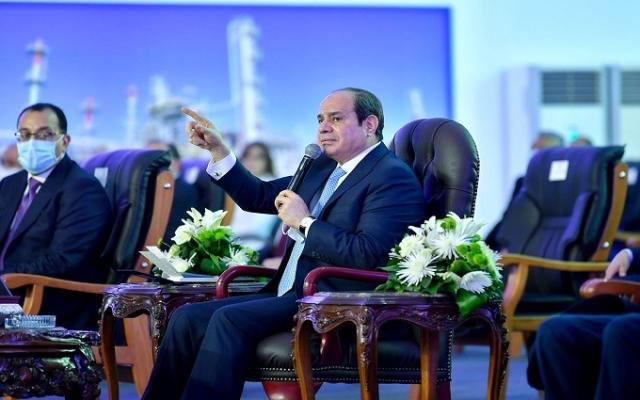السيسي