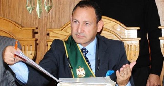 المستشار محمد عبدالوهاب خفاجي 