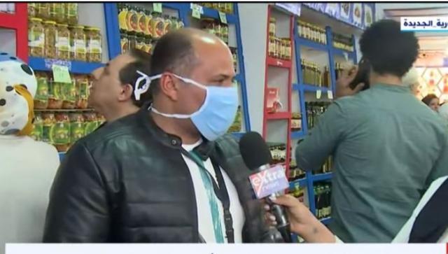 الزراعة: «لدينا مخزون استراتيجي من السلع يكفي لأكثر من 3 أشهر»