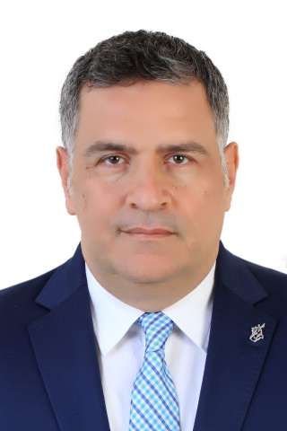 أحمد شيرين رئيس شعبة منتجي الاسمنت