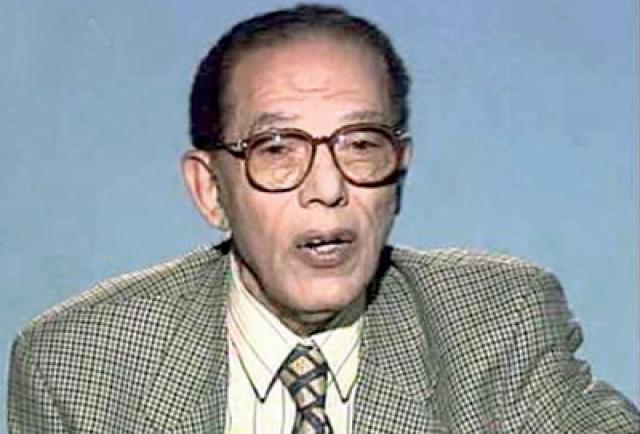 الدكتور مصطفى محمود
