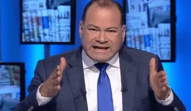 الديهي: «الرئيس أعلنها صراحة وكذب هؤلاء».. تفاصيل