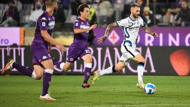 انتر ميلان وفيورنتينا