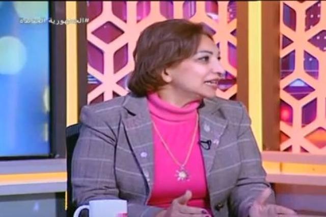 نائبة للمقبلين على الزواج: «متخلفوش بسرعة الموضوع اختلف»-  فيديو