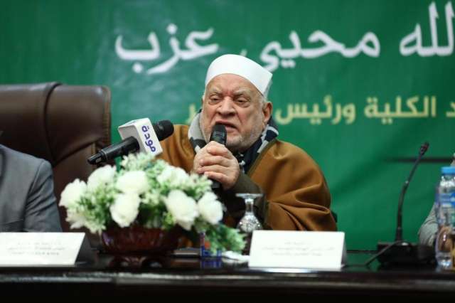الدكتور أحمد عمر هاشم