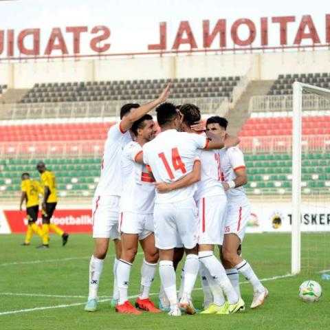 «مش هتصدق مين ».. عودة مغضوب جماهير الزمالك للفريق
