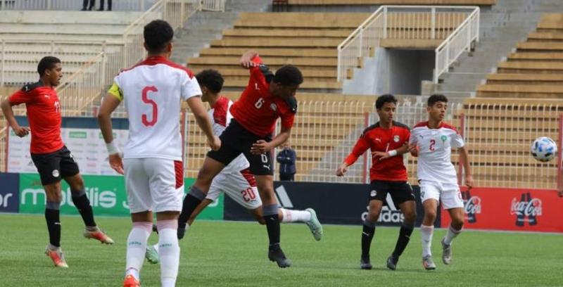 بث مباشر مباراة مصر والسعودية 