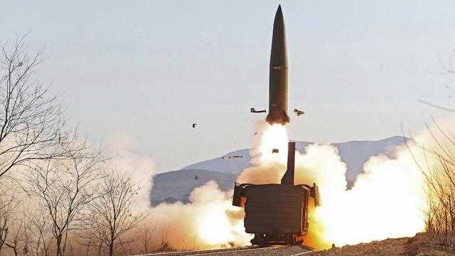 كوريا الجنوبية تعقد اجتماعًا طارئًا لإطلاق بيونج يانج قذائف صاروخية تجاه البحر الأصفر