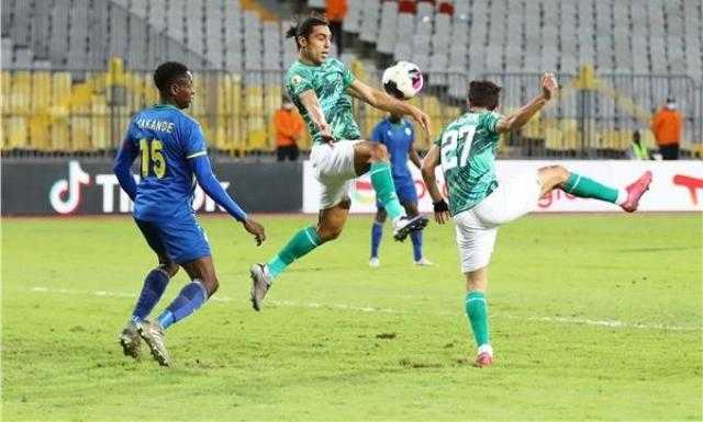 موعد مباراة المصري والقطن الكاميروني والقنوات الناقلة