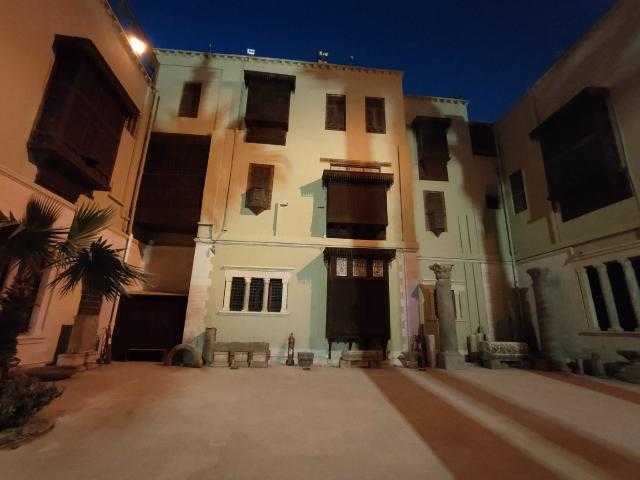 افتتاح جزء من حصن بابليون بمصر القديمة بعد ترميمه