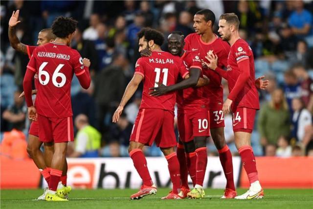 ليفربول ونوتينجهام فورست