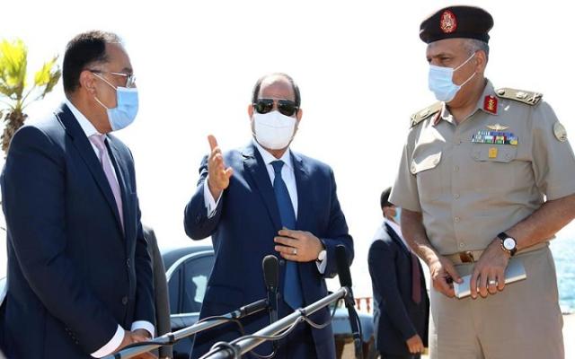 الرئيس السيسي 