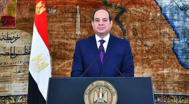 الرئيس السيسي 